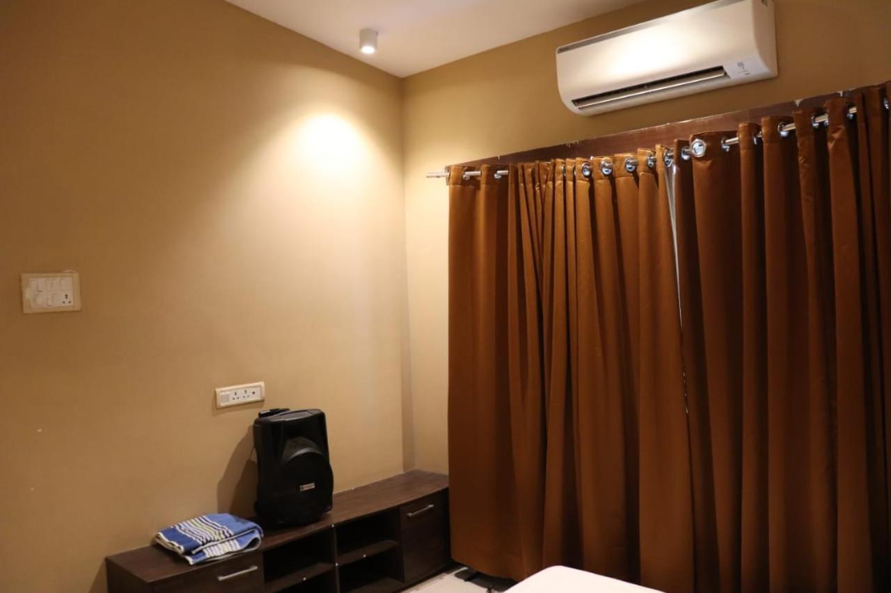 Trident Villas & Holidays Igatpuri Ngoại thất bức ảnh