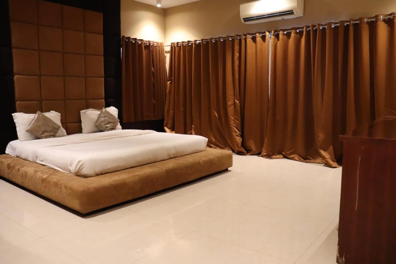 Trident Villas & Holidays Igatpuri Ngoại thất bức ảnh