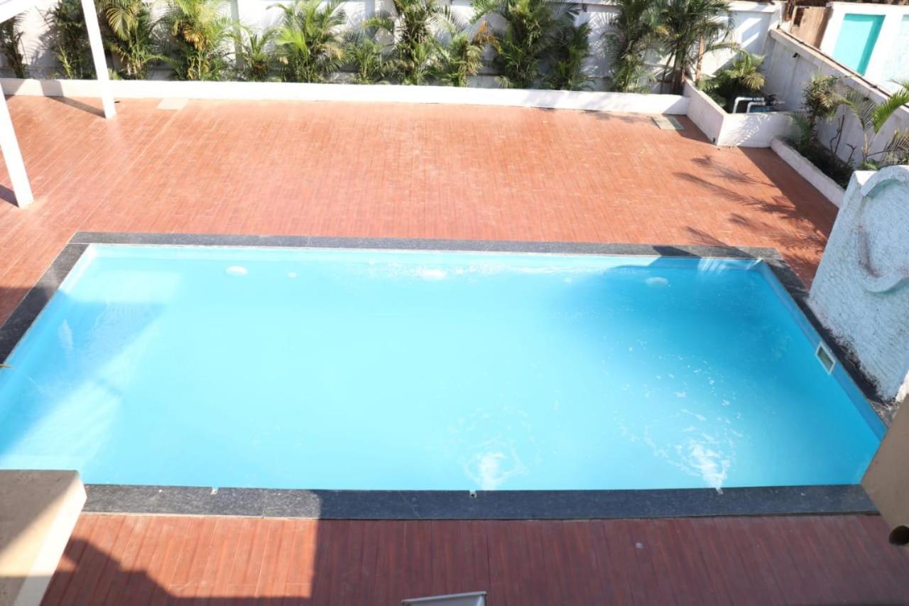Trident Villas & Holidays Igatpuri Ngoại thất bức ảnh