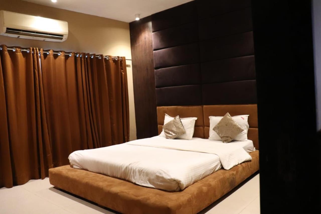 Trident Villas & Holidays Igatpuri Ngoại thất bức ảnh