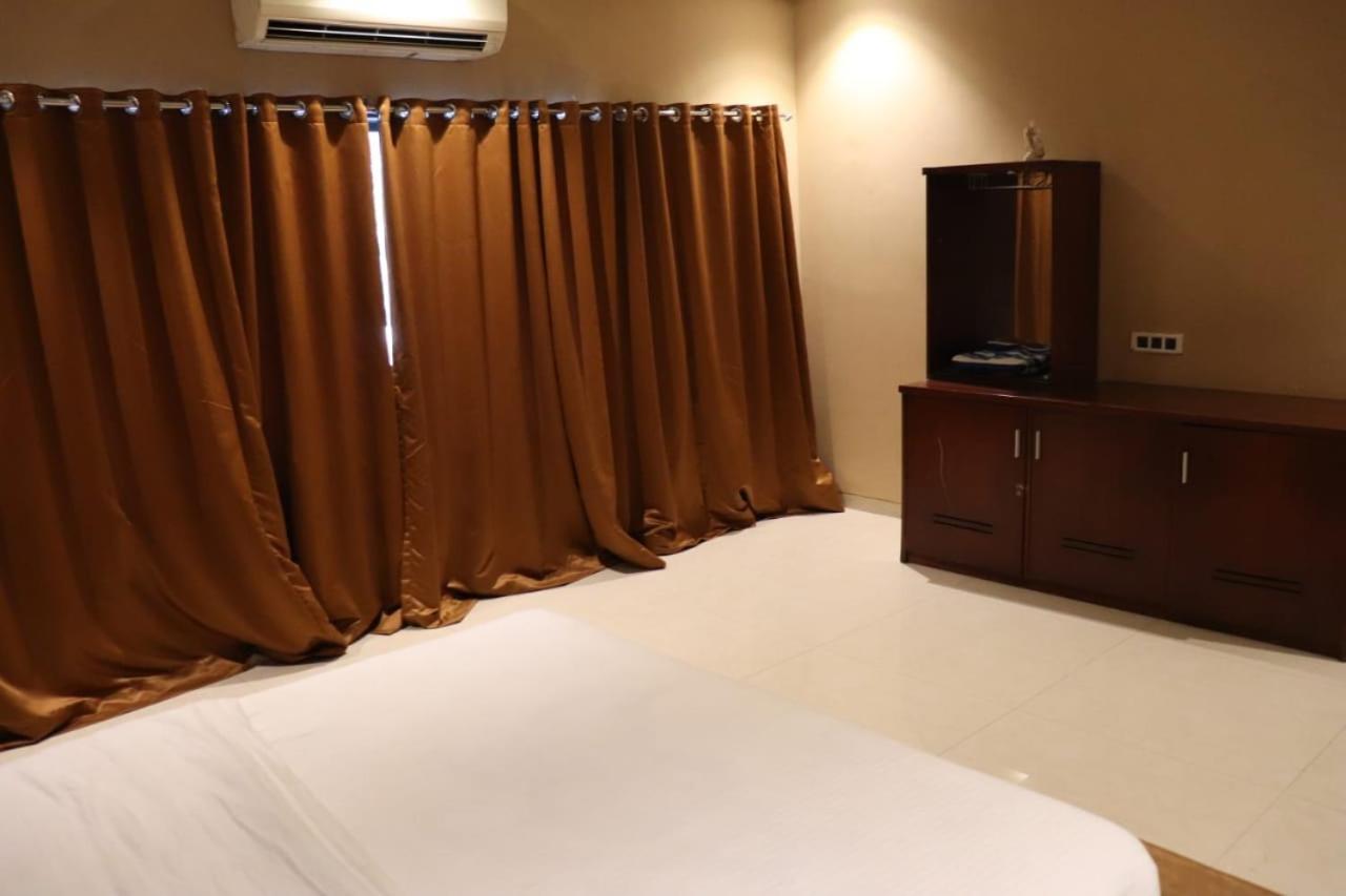 Trident Villas & Holidays Igatpuri Ngoại thất bức ảnh