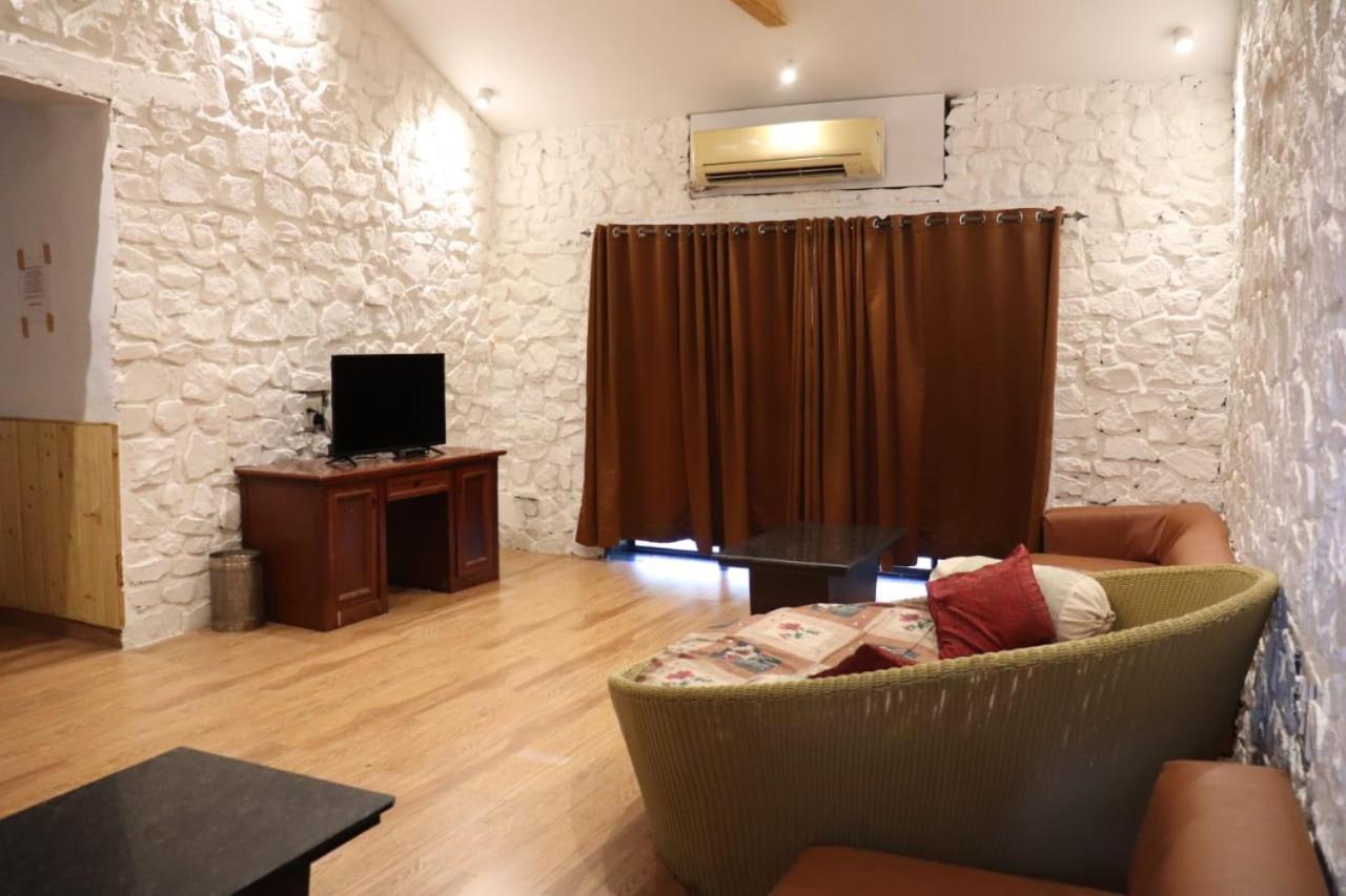 Trident Villas & Holidays Igatpuri Ngoại thất bức ảnh