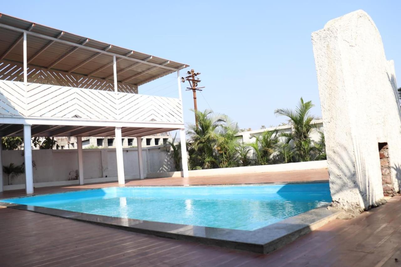 Trident Villas & Holidays Igatpuri Ngoại thất bức ảnh
