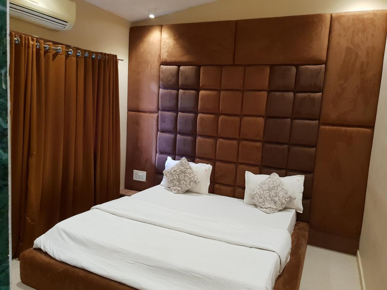 Trident Villas & Holidays Igatpuri Ngoại thất bức ảnh