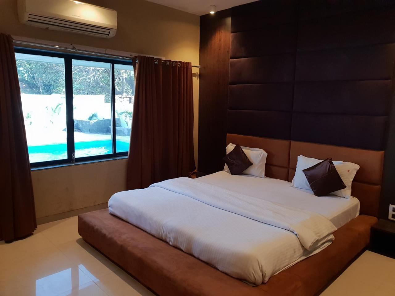 Trident Villas & Holidays Igatpuri Ngoại thất bức ảnh