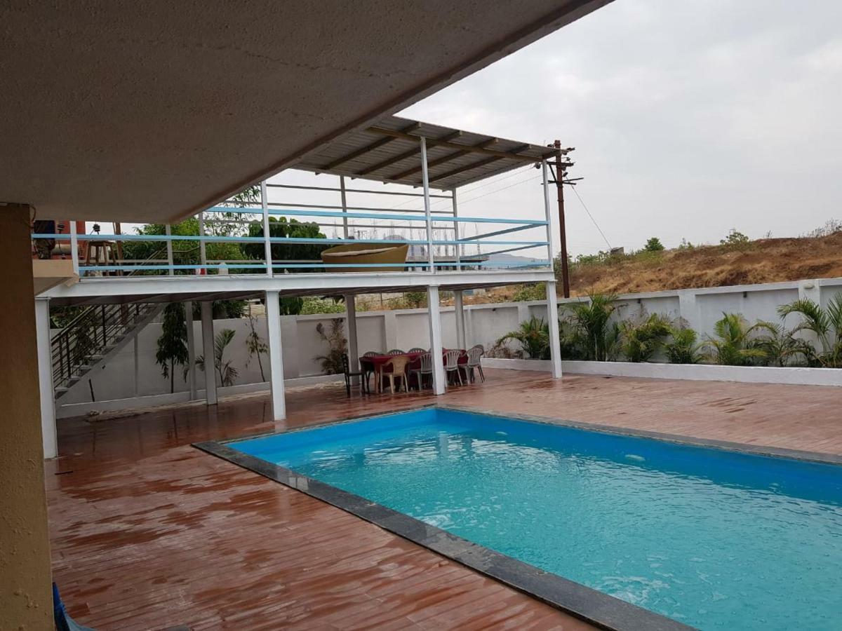 Trident Villas & Holidays Igatpuri Ngoại thất bức ảnh